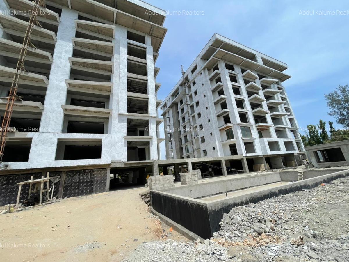 Serviced 3 Bed Apartment with En Suite at Nyali - 20