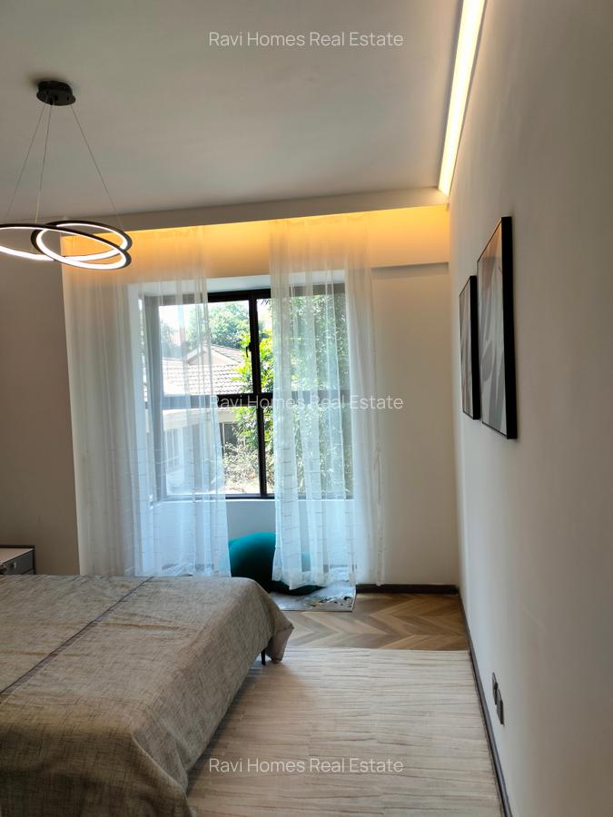 4 Bed Apartment with En Suite in Kileleshwa - 14