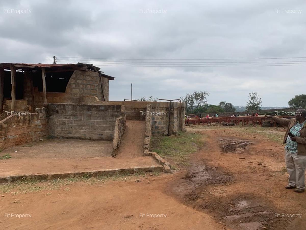 1,922,325 m² Commercial Land at Off Thika Road - 8