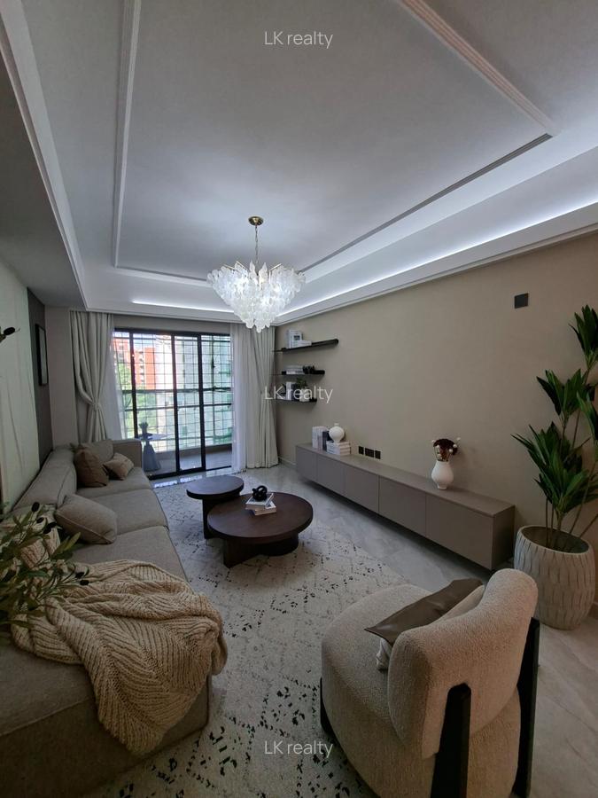 2 Bed Apartment with Swimming Pool at Mogotio - 5