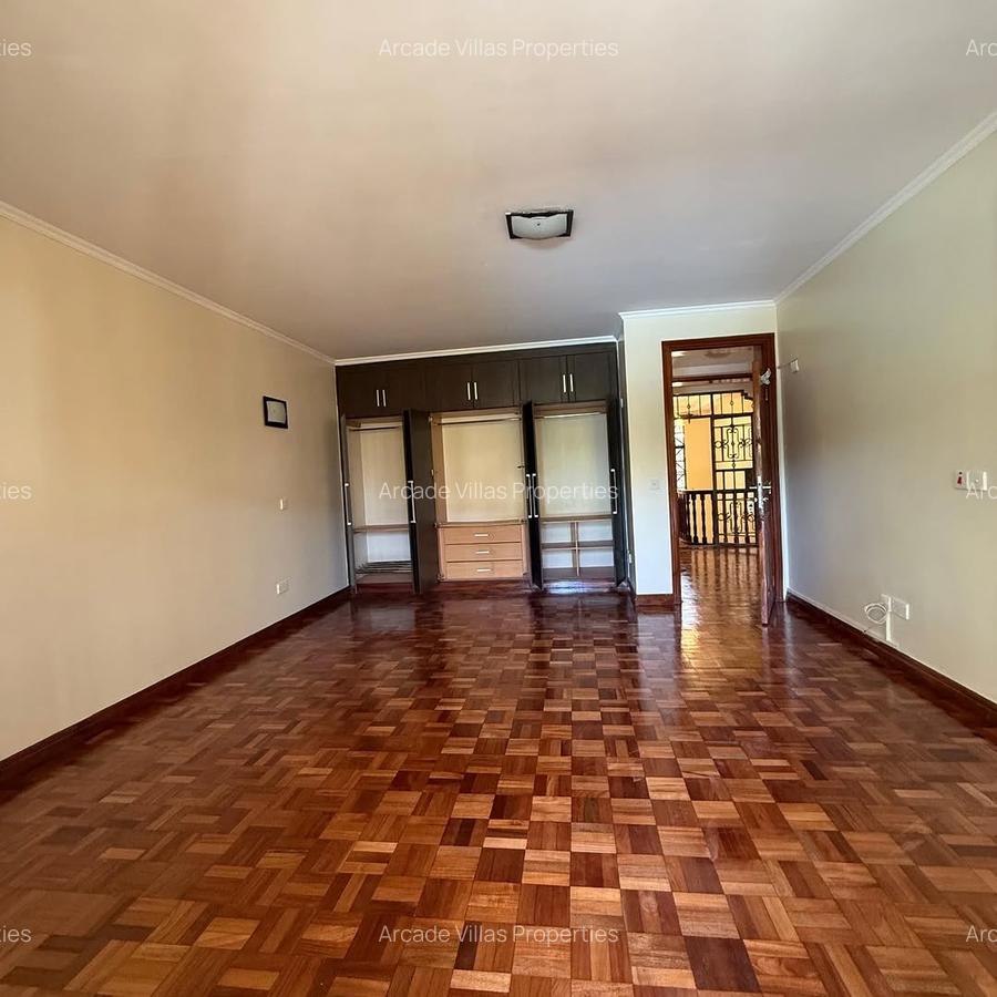 5 Bed Townhouse with Staff Quarters in Lavington - 6