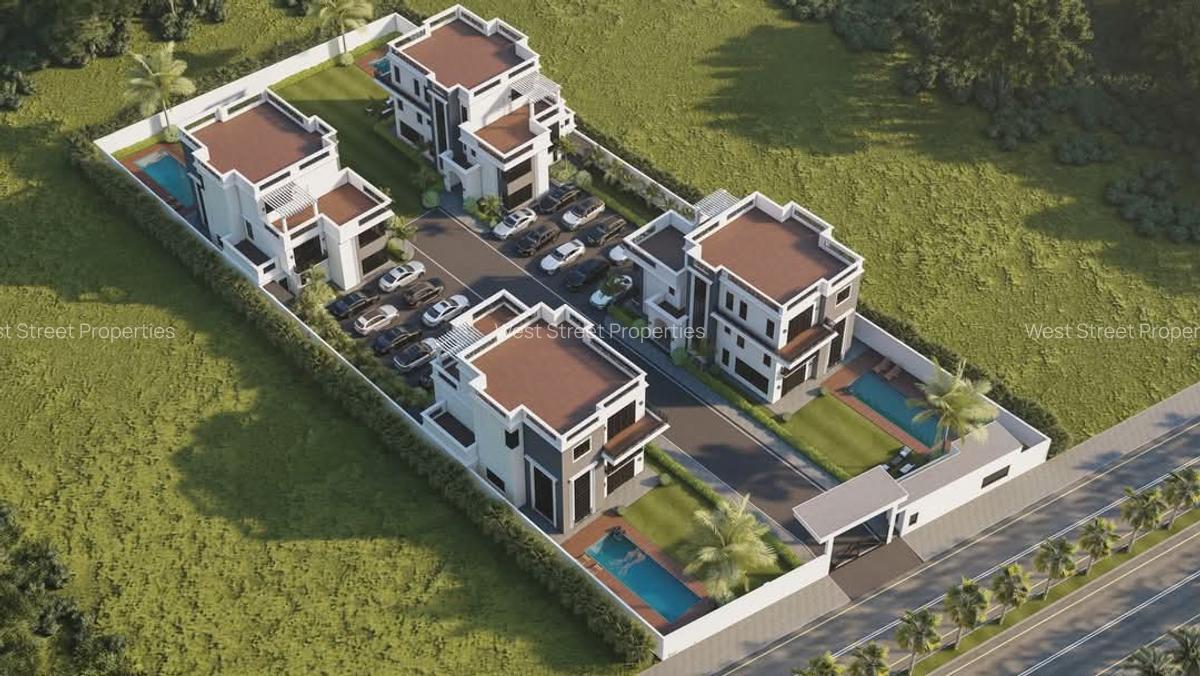 5 Bed Villa with En Suite at Lavington - 7