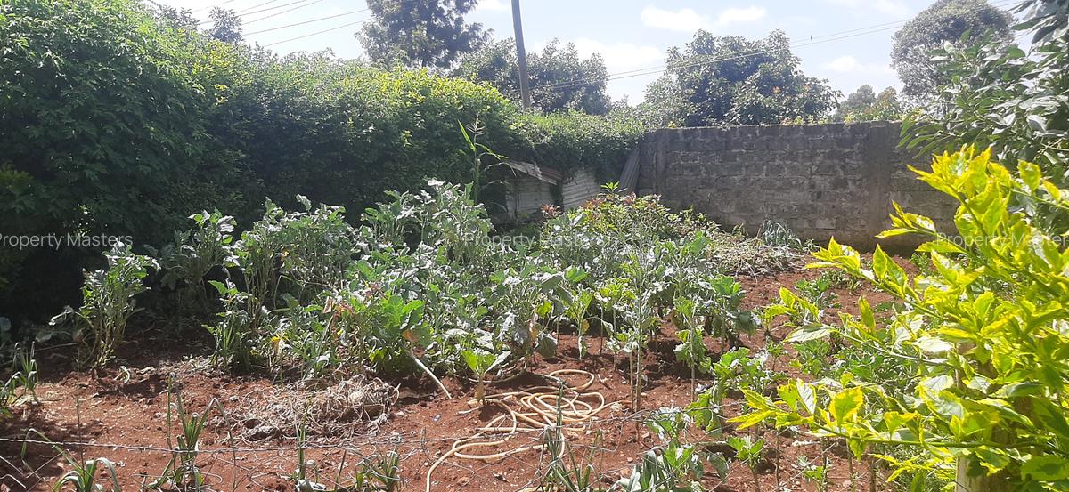 3 Bed House with En Suite at Tigoni Road - 4