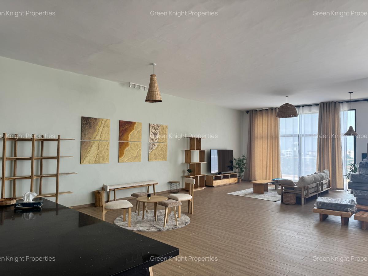 Serviced 3 Bed Apartment with En Suite in Lavington - 14