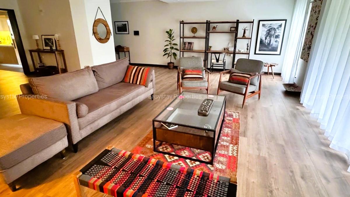 Furnished 3 Bed Apartment with En Suite in Riverside - 7