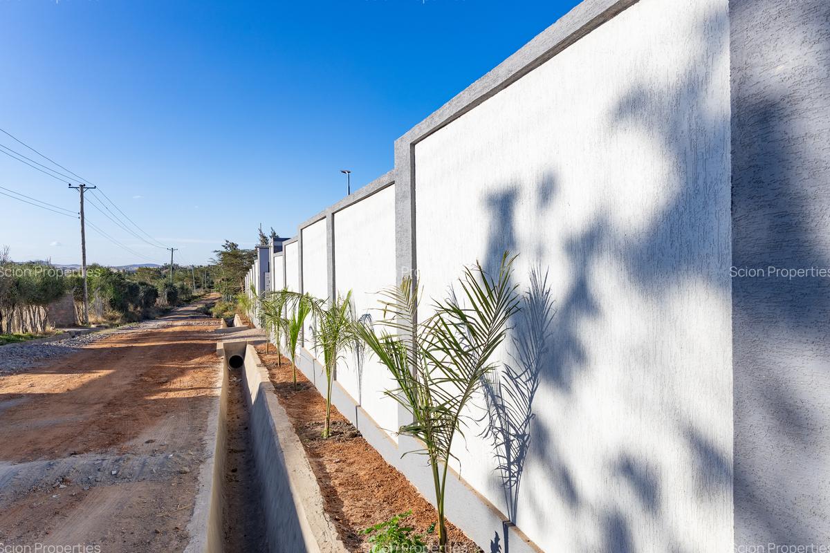 0.125 ac Residential Land in Machakos - 2