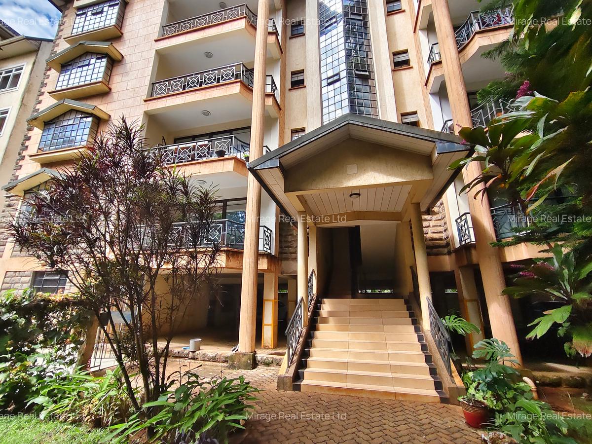 3 Bed Apartment with En Suite in Kileleshwa - 4