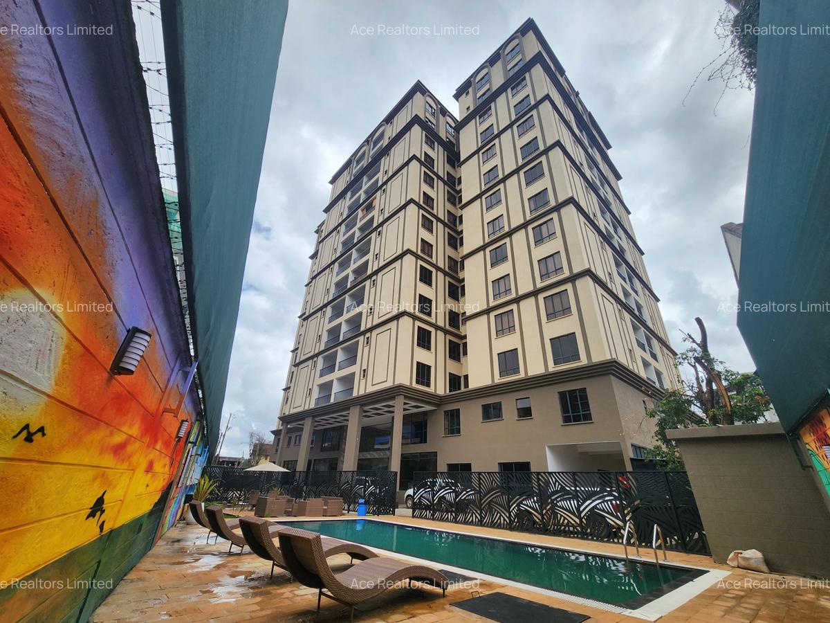 2 Bed Apartment with En Suite at Brookside - 1