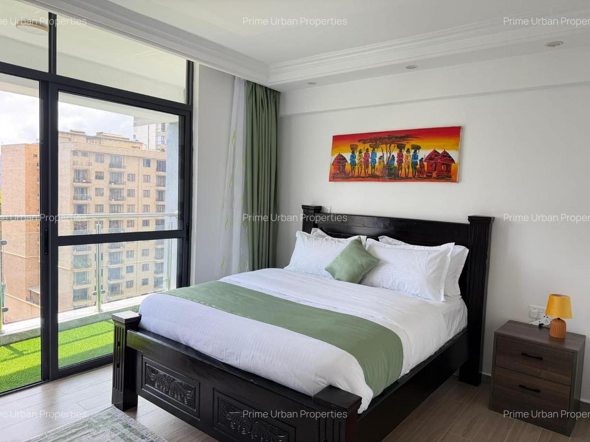 Serviced 2 Bed Apartment with En Suite in Riverside - 12