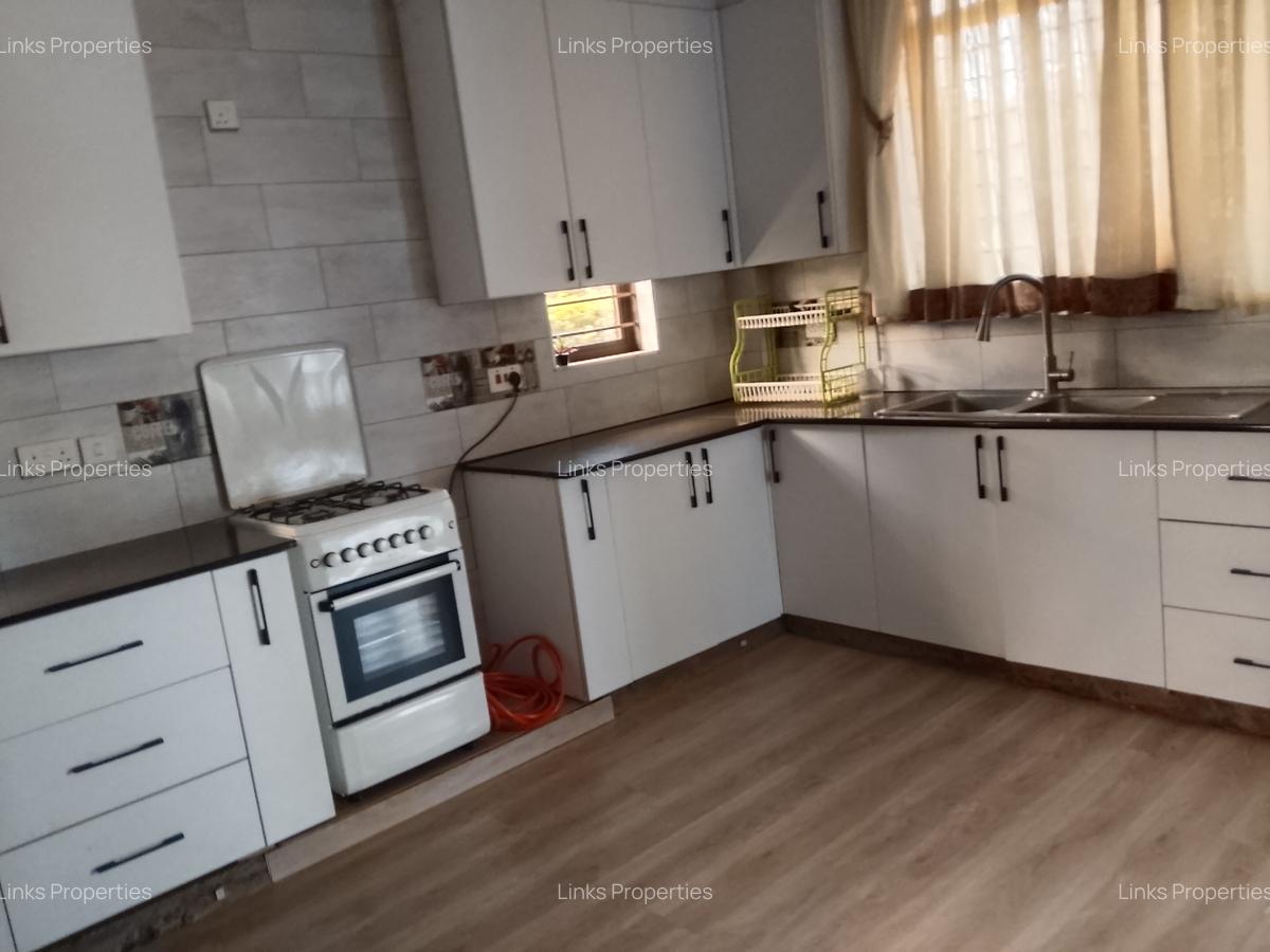 5 Bed Townhouse with En Suite at Kibiko - 16