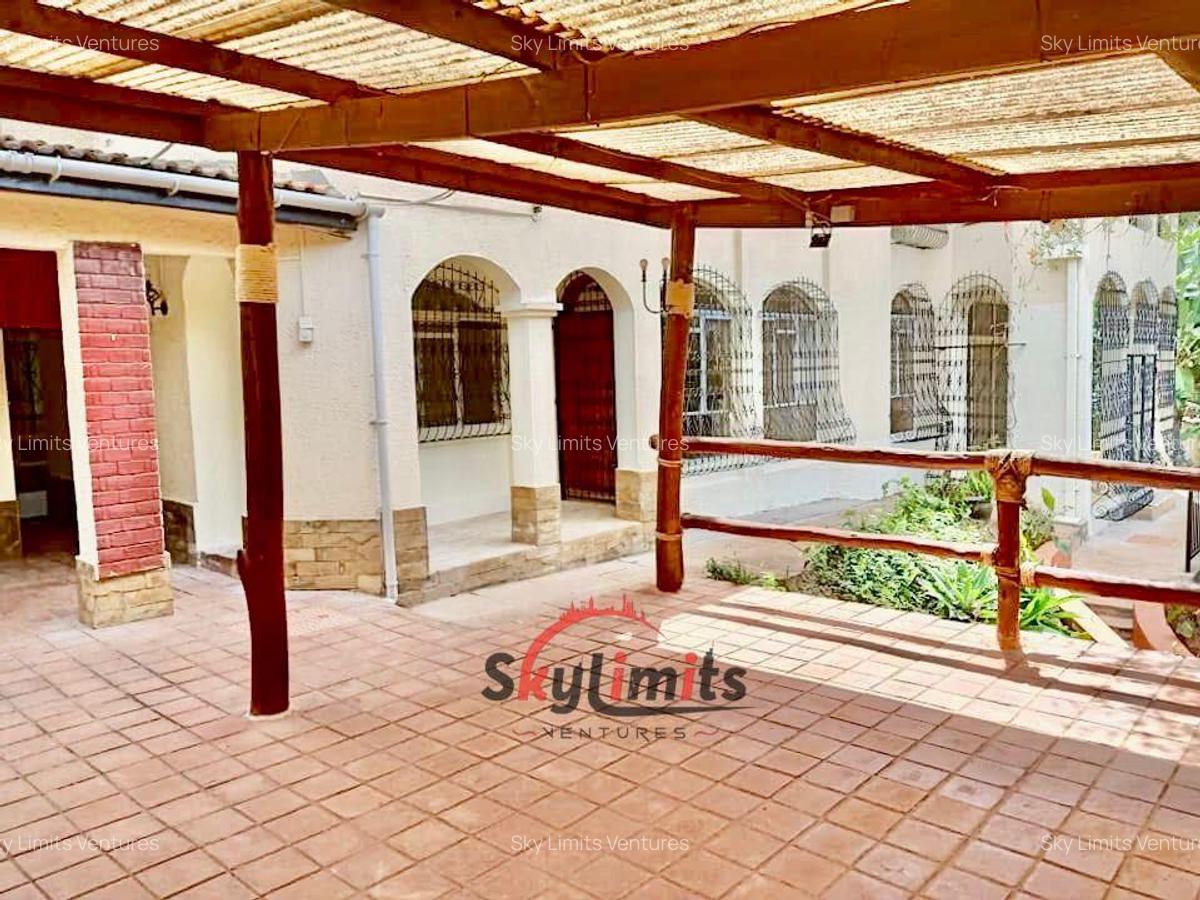 4 Bed House with En Suite at Thigiri Ridge - 9