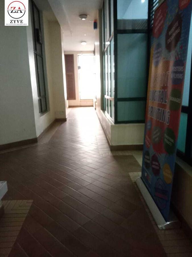 67 ft² Office with Service Charge Included at Kilimani - 1