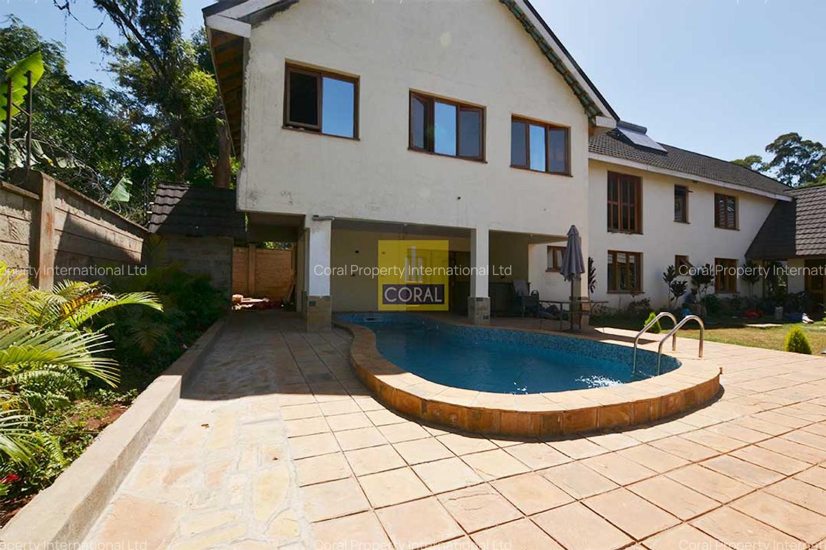 6 Bed House with Staff Quarters in Ridgeways - 14