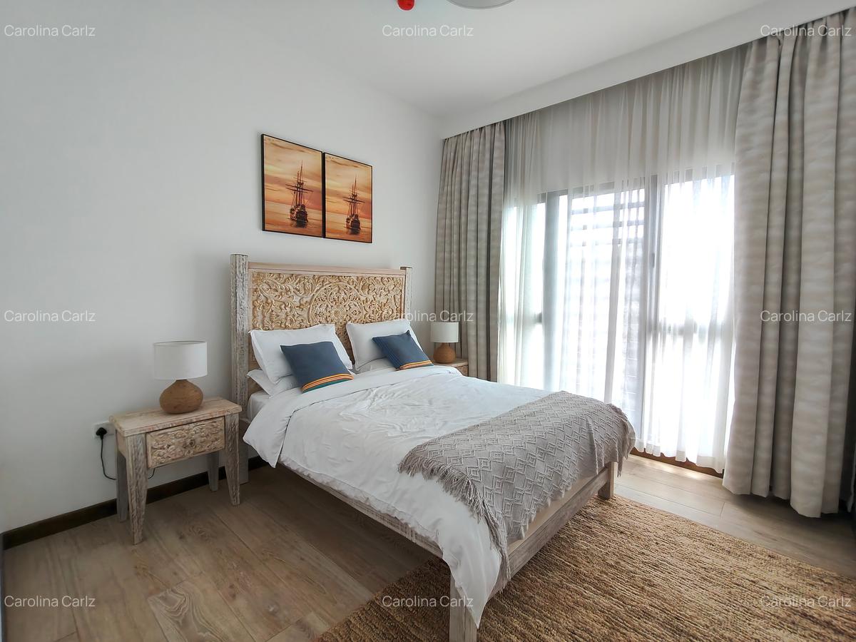 Furnished 2 Bed Apartment with En Suite at Just Off Limuru Road Close To The Un - 15