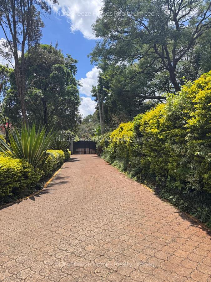 1.2 ac Residential Land in Runda - 7