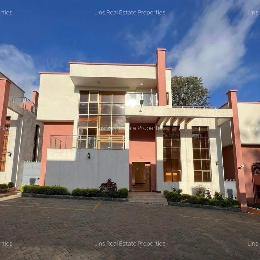5 Bed Townhouse with En Suite in Lavington - 1