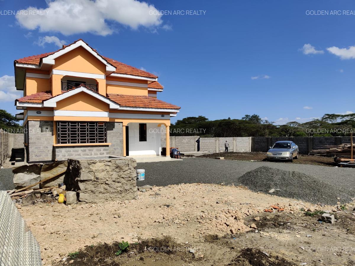 4 Bed Townhouse with En Suite in Ongata Rongai - 5