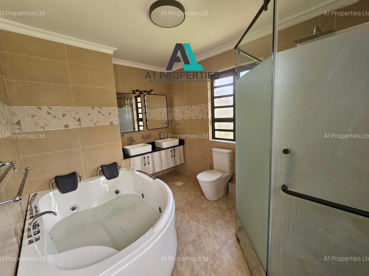 5 Bed Villa with En Suite in Karen - 13
