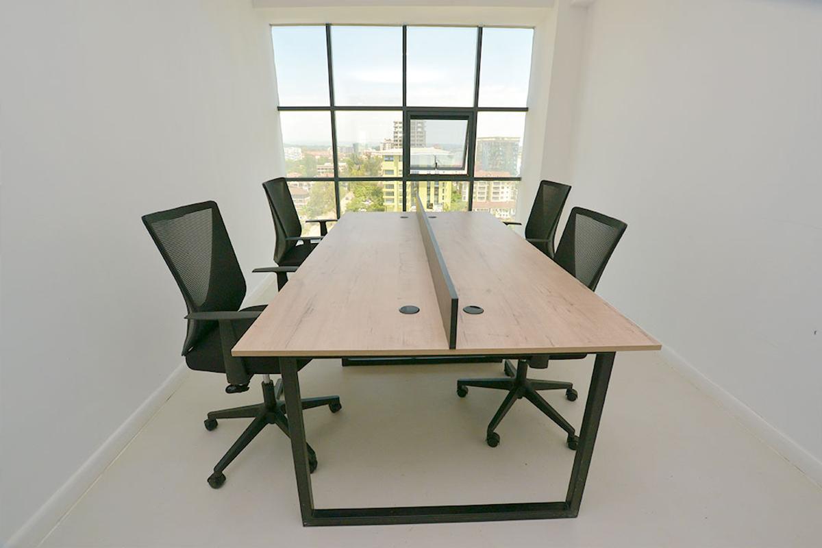 Furnished Office with Service Charge Included in Kilimani - 21