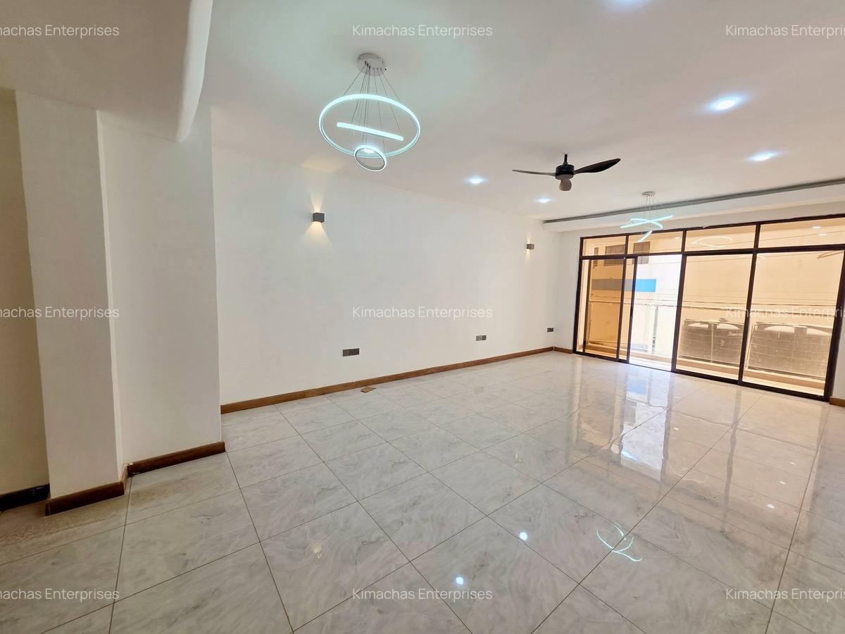 3 Bed Apartment with En Suite at Nyali - 2