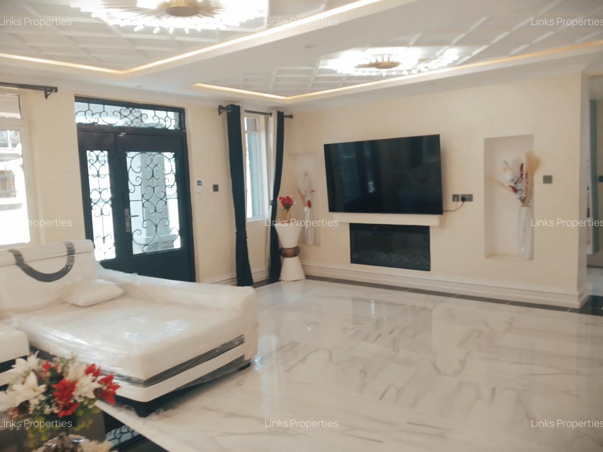 6 Bed Townhouse with En Suite at Alkeri Matasia - 4
