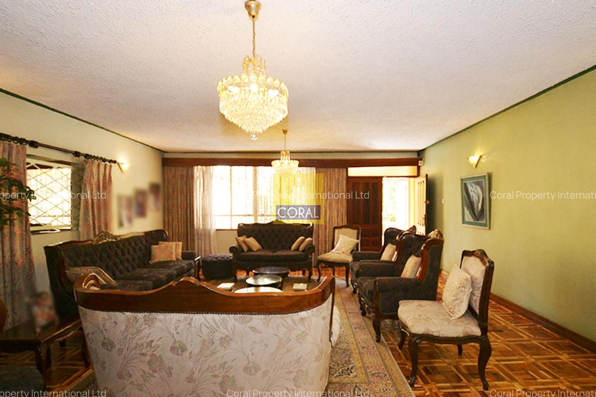 4 Bed House in Rhapta Road - 5