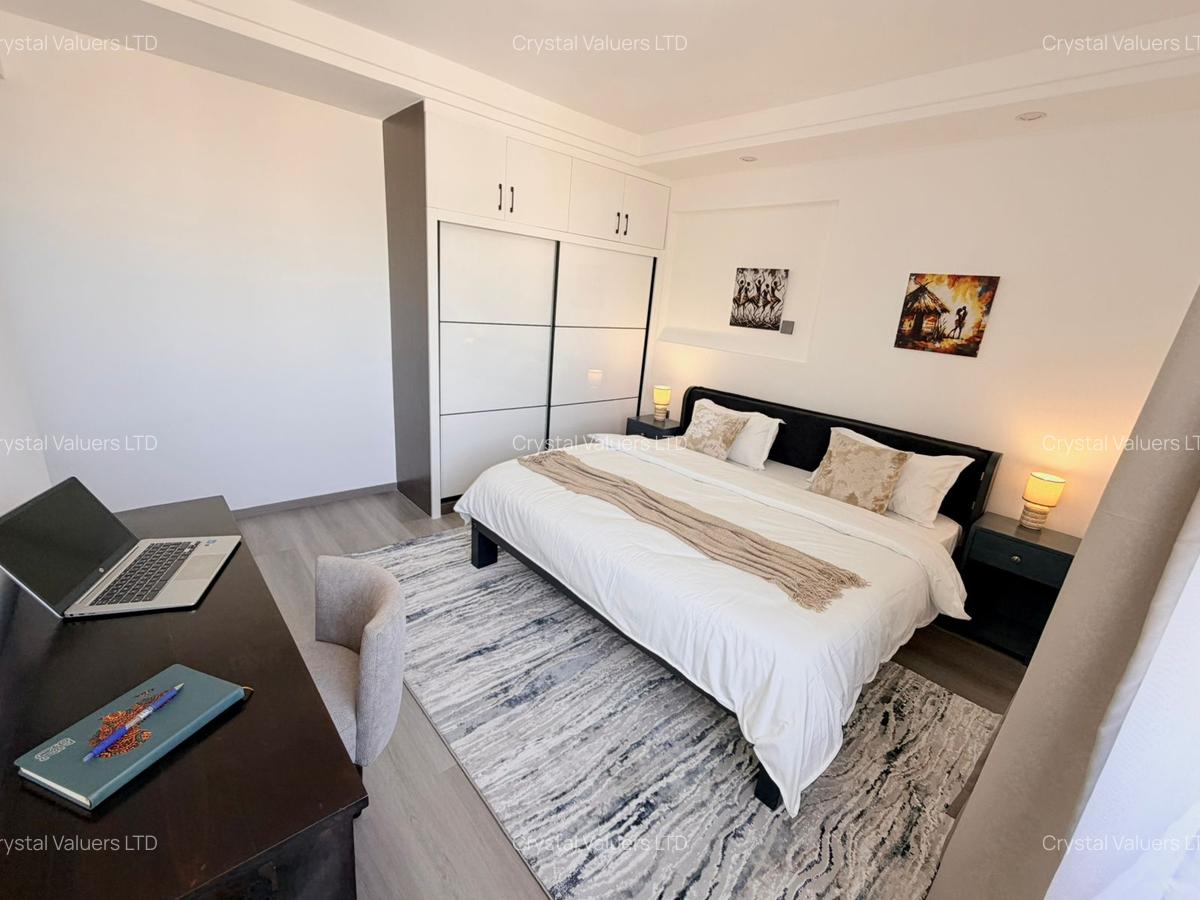 Serviced 2 Bed Apartment with En Suite in Westlands Area - 4