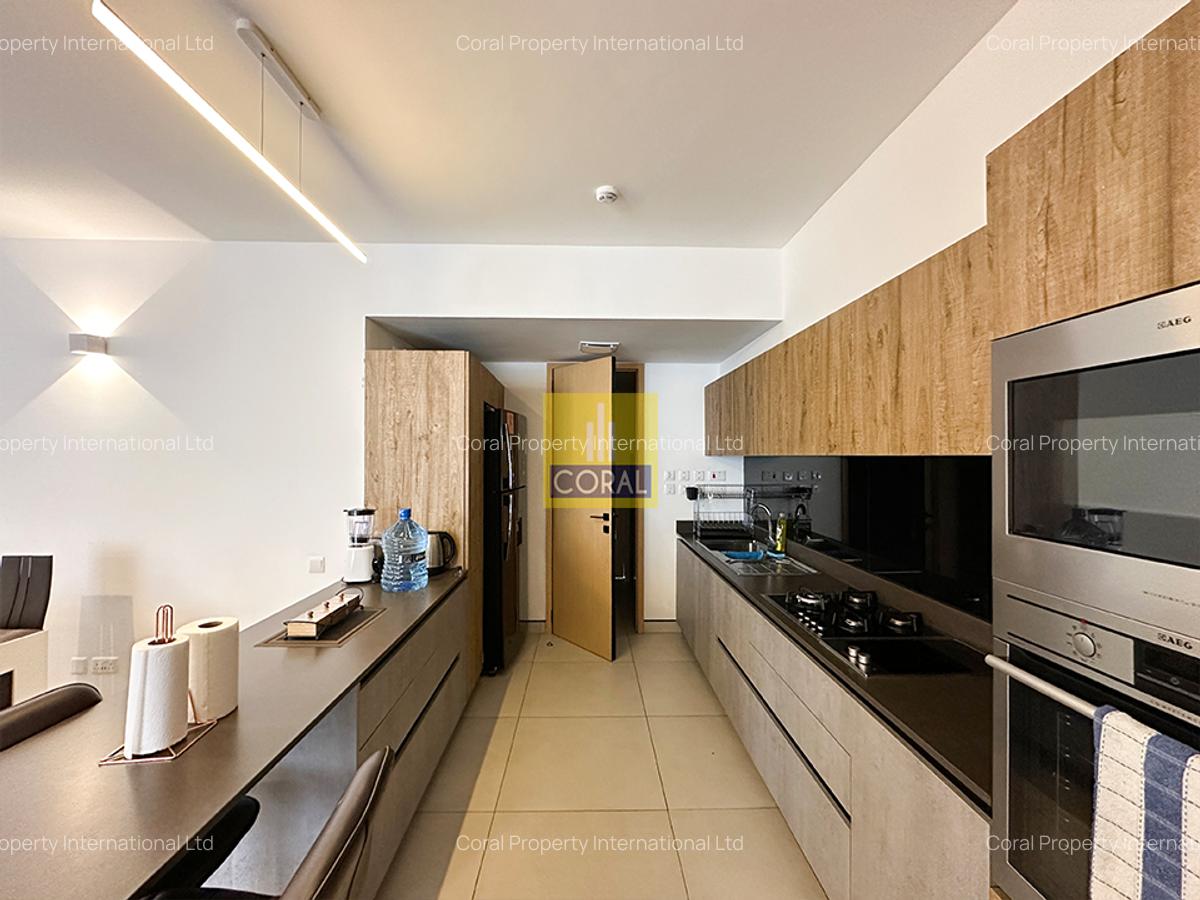 2 Bed Apartment in Kilimani - 6