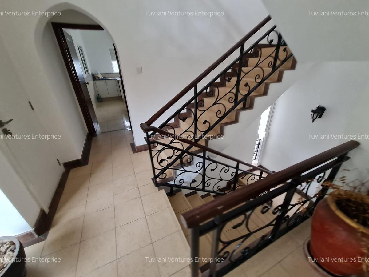 Serviced 3 Bed Apartment with En Suite at Nyali Mombasa - 8