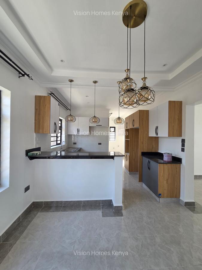 3 Bed House with En Suite in Ngong - 4