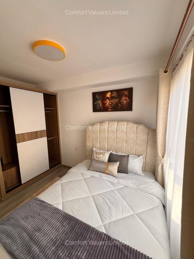 Serviced 1 Bed Apartment with En Suite at Kilimani - 4