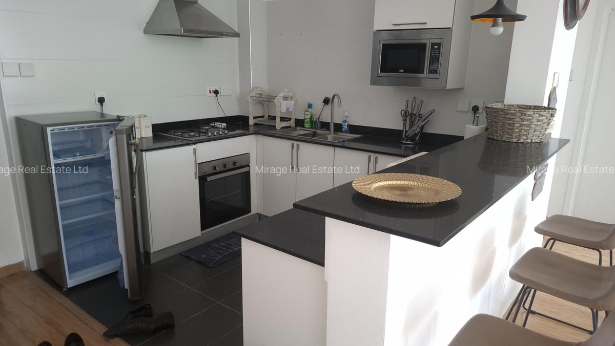 Furnished 2 Bed Apartment with Swimming Pool in Kilimani - 5