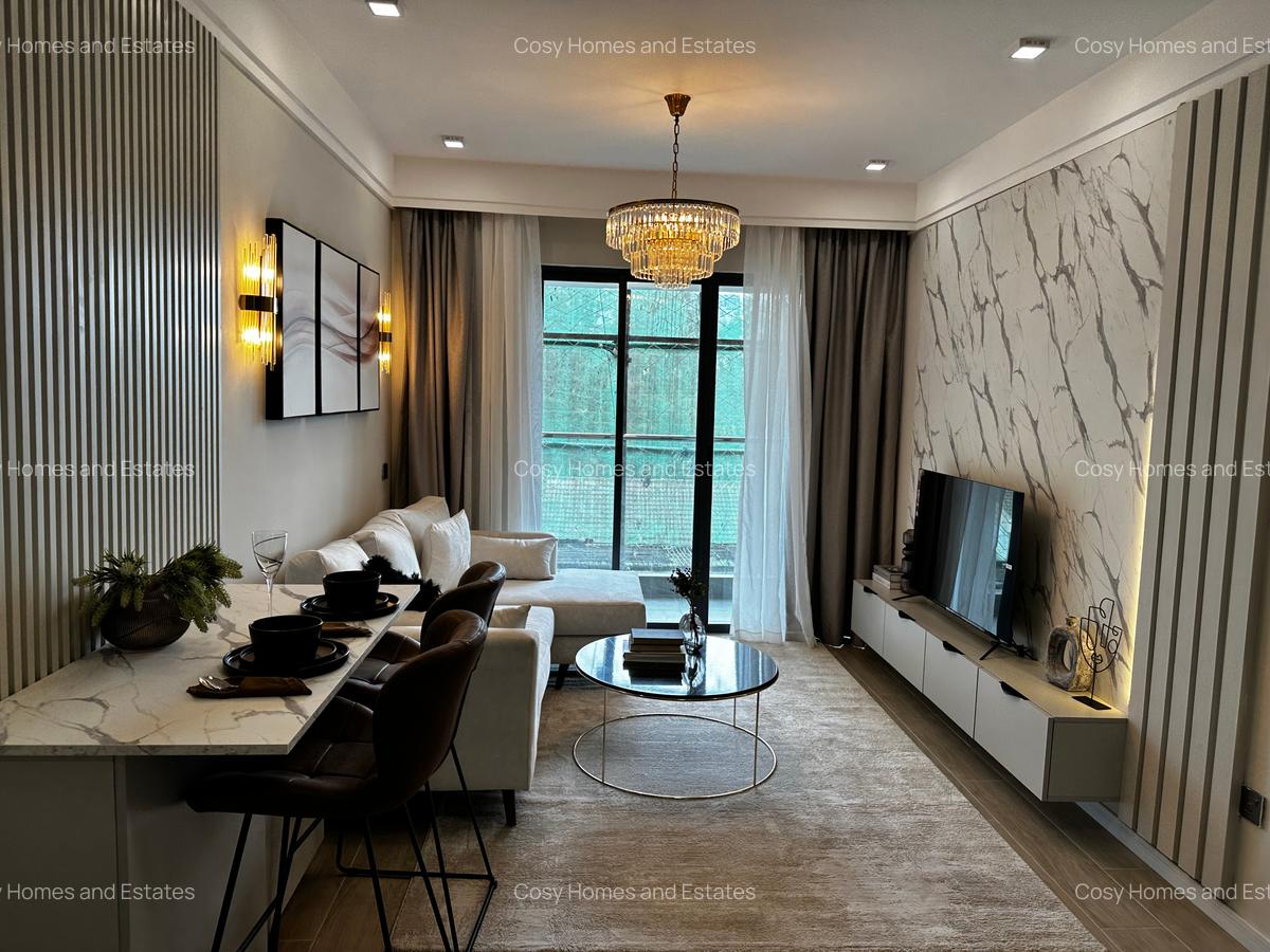 2 Bed Apartment with En Suite at Lavington - 17