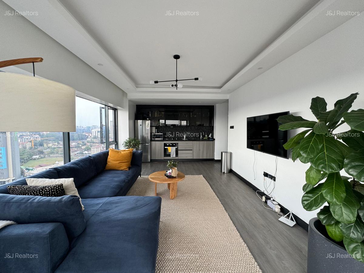 2 Bed Apartment with En Suite in Westlands Area - 2