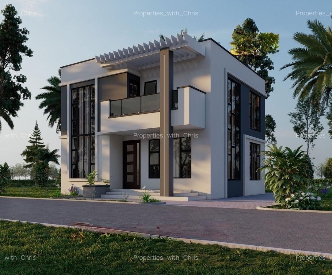 3 Bed Villa with En Suite in Malindi - 1