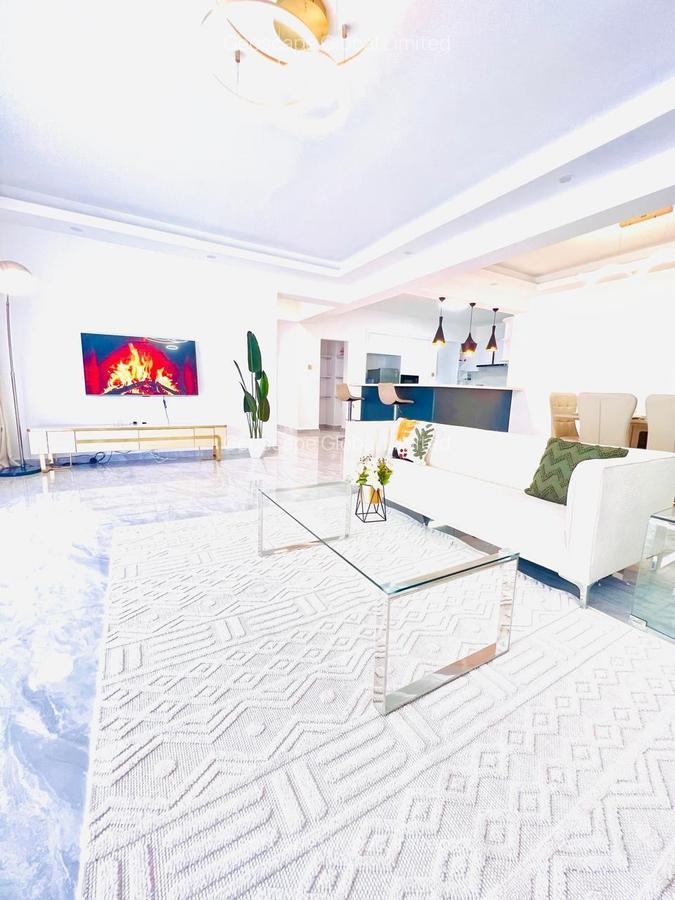 Furnished 4 Bed Apartment with En Suite in Kileleshwa - 17