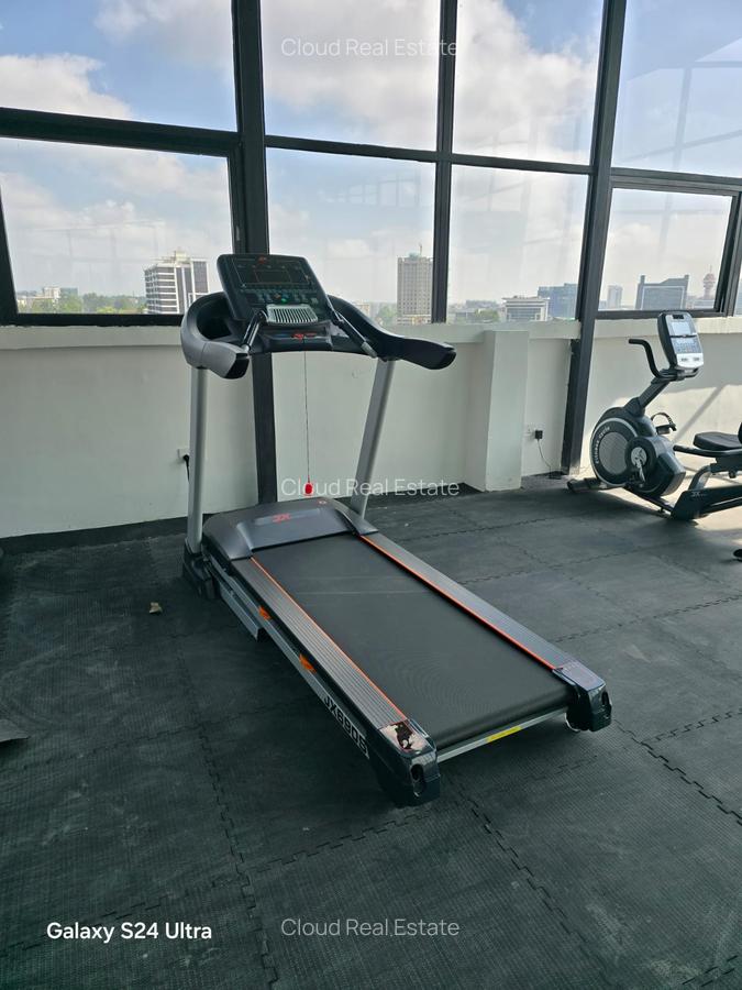 3 Bed Apartment with Gym in Westlands Area - 13