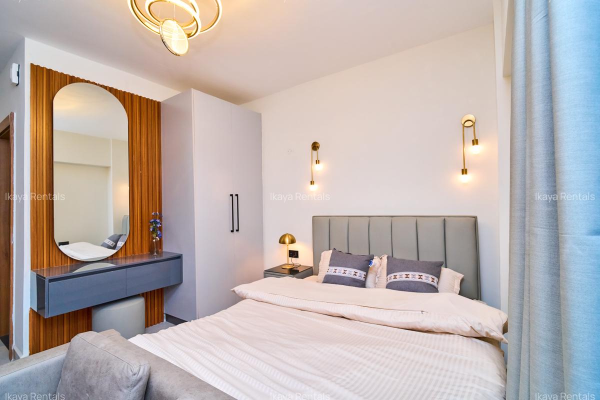 Studio Apartment with Swimming Pool at Syokimau - 4