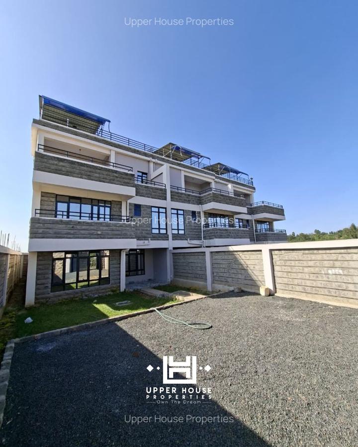 4 Bed Townhouse with En Suite at Baraka - 1