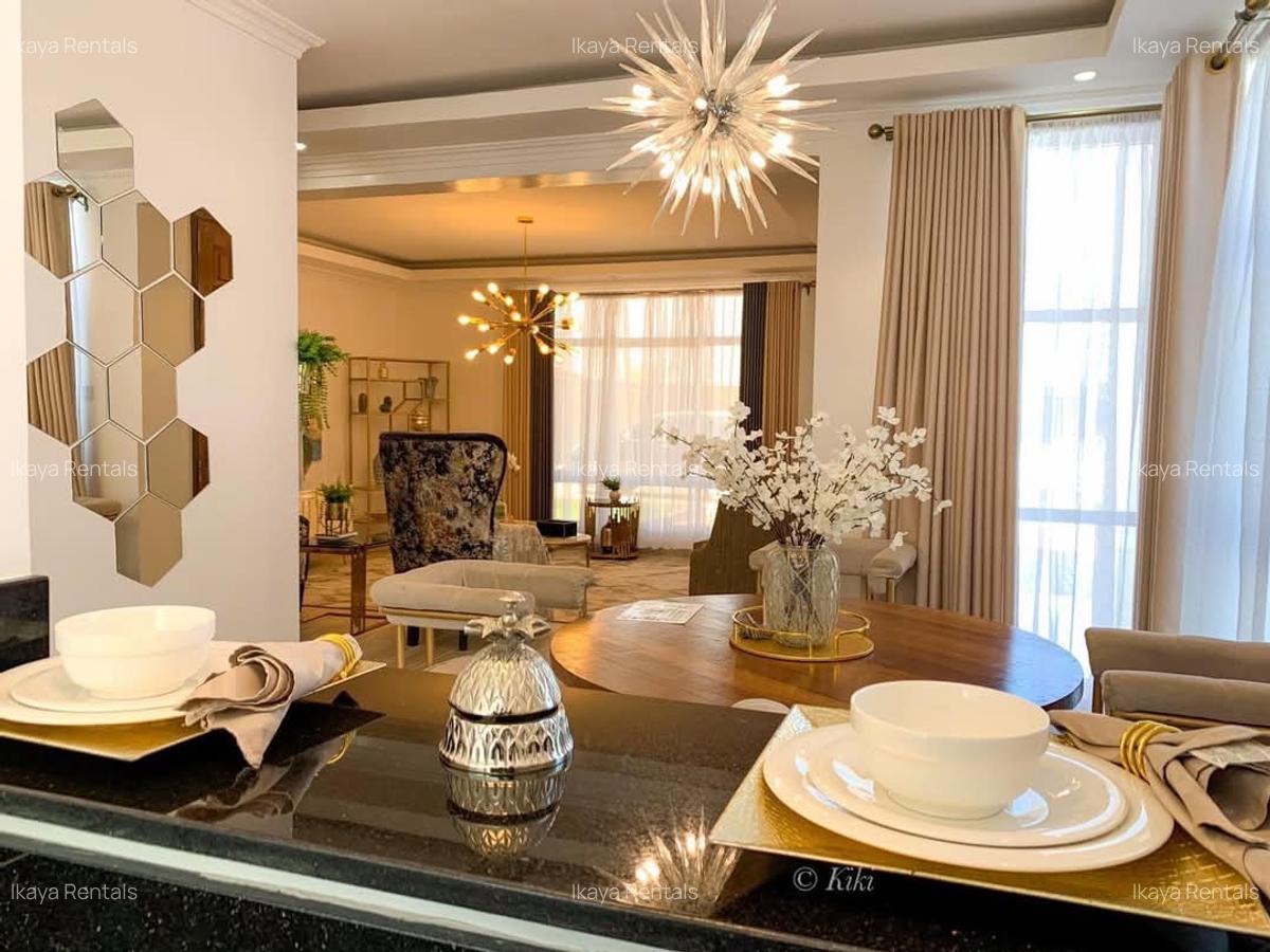 4 Bed Townhouse with En Suite in Kitengela - 8