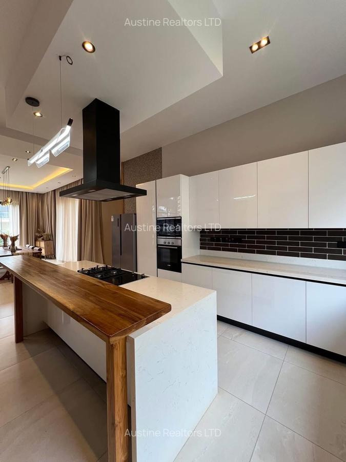 4 Bed Townhouse with En Suite in Loresho - 5