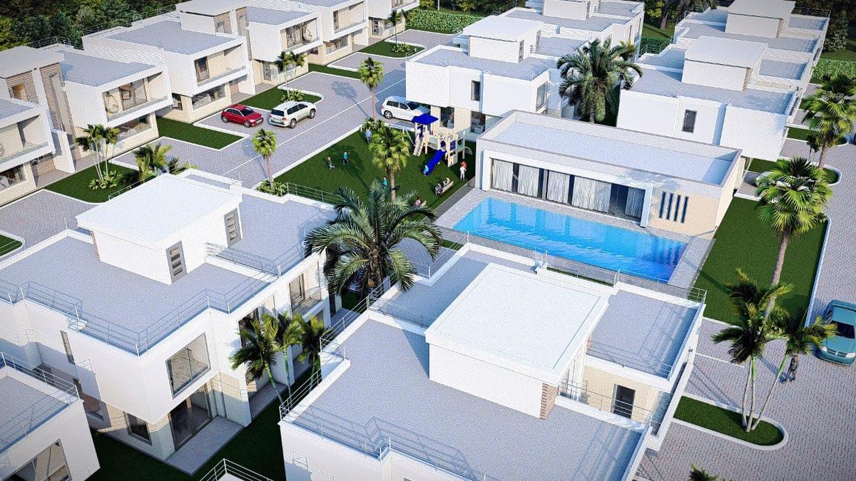 3 Bed Townhouse with En Suite in Mtwapa - 3 3 Bed Townhouse with En Suite in Mtwapa - 3