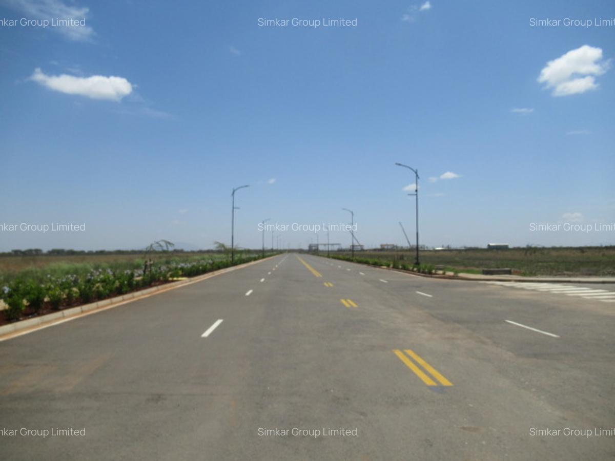 Commercial Land at Eastern Bypass - 1