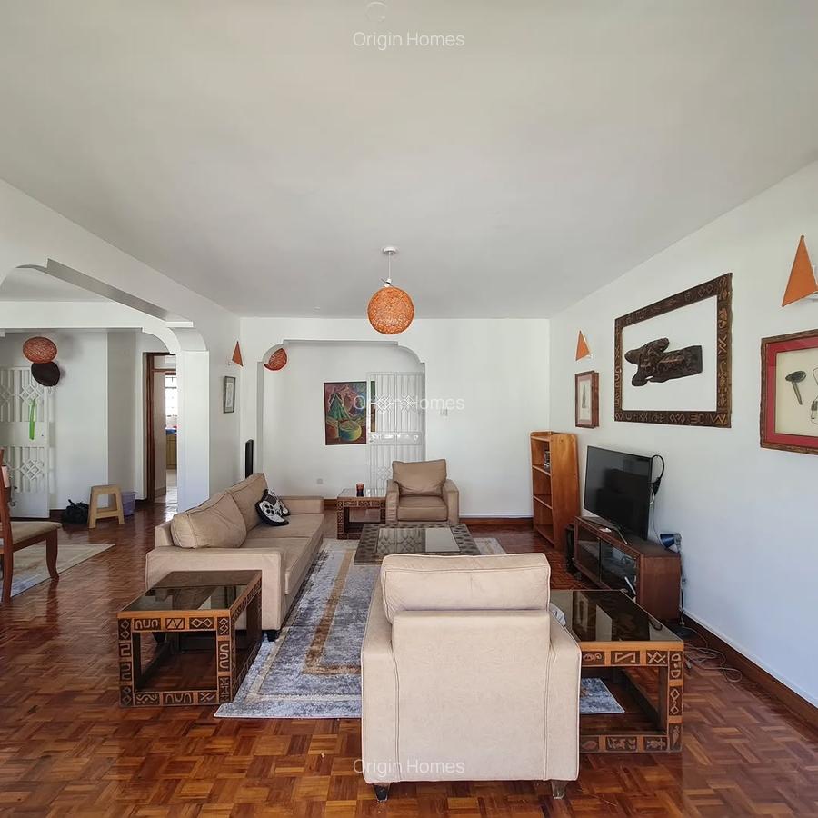 Furnished 3 Bed Apartment with En Suite at Lavington - 3