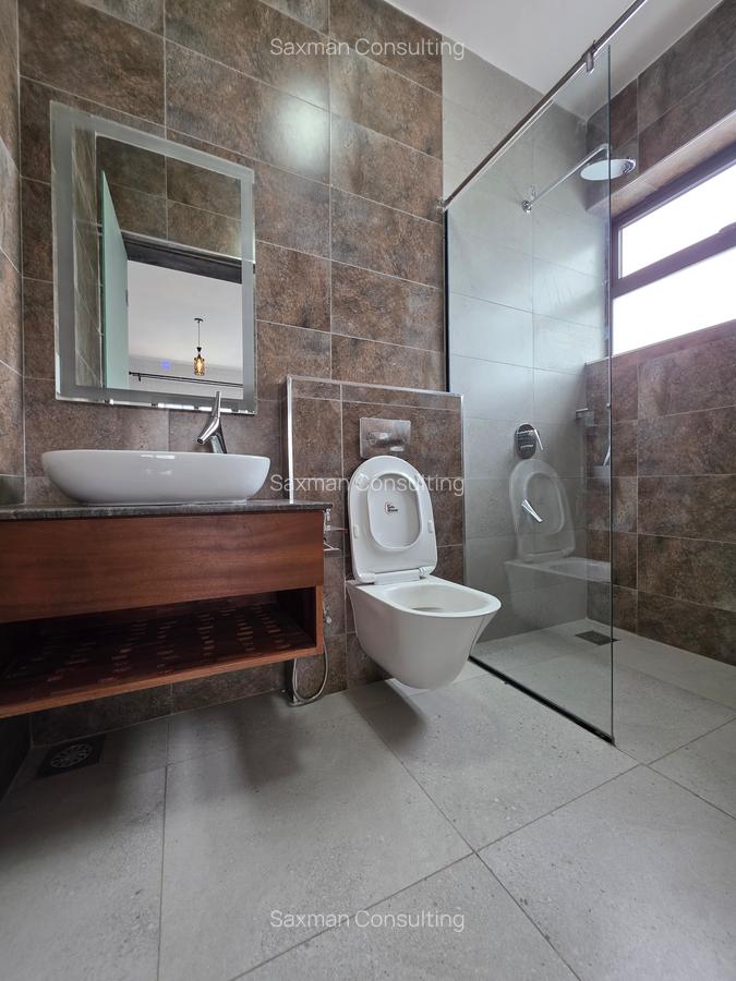 3 Bed Apartment with En Suite in Kileleshwa - 8