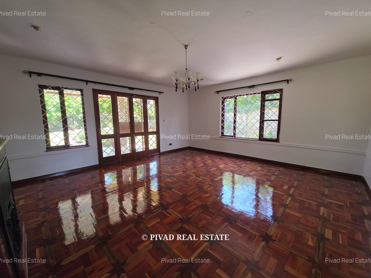 4 Bed House with Staff Quarters in Runda - 5