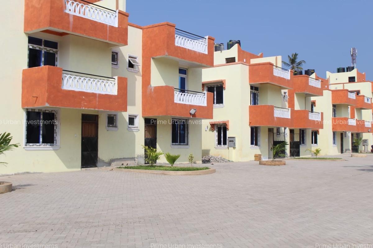 3 Bed Townhouse with En Suite in Mtwapa - 13