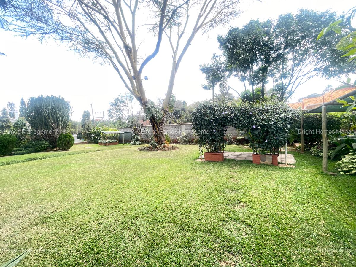 4 Bed Villa with En Suite in Runda - 3