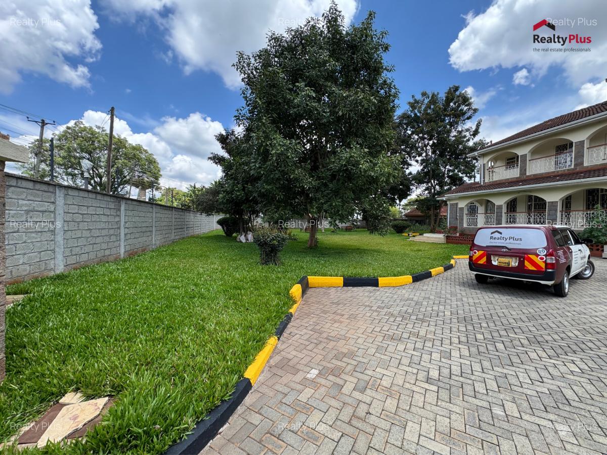 5 Bed Townhouse with En Suite in Loresho - 2