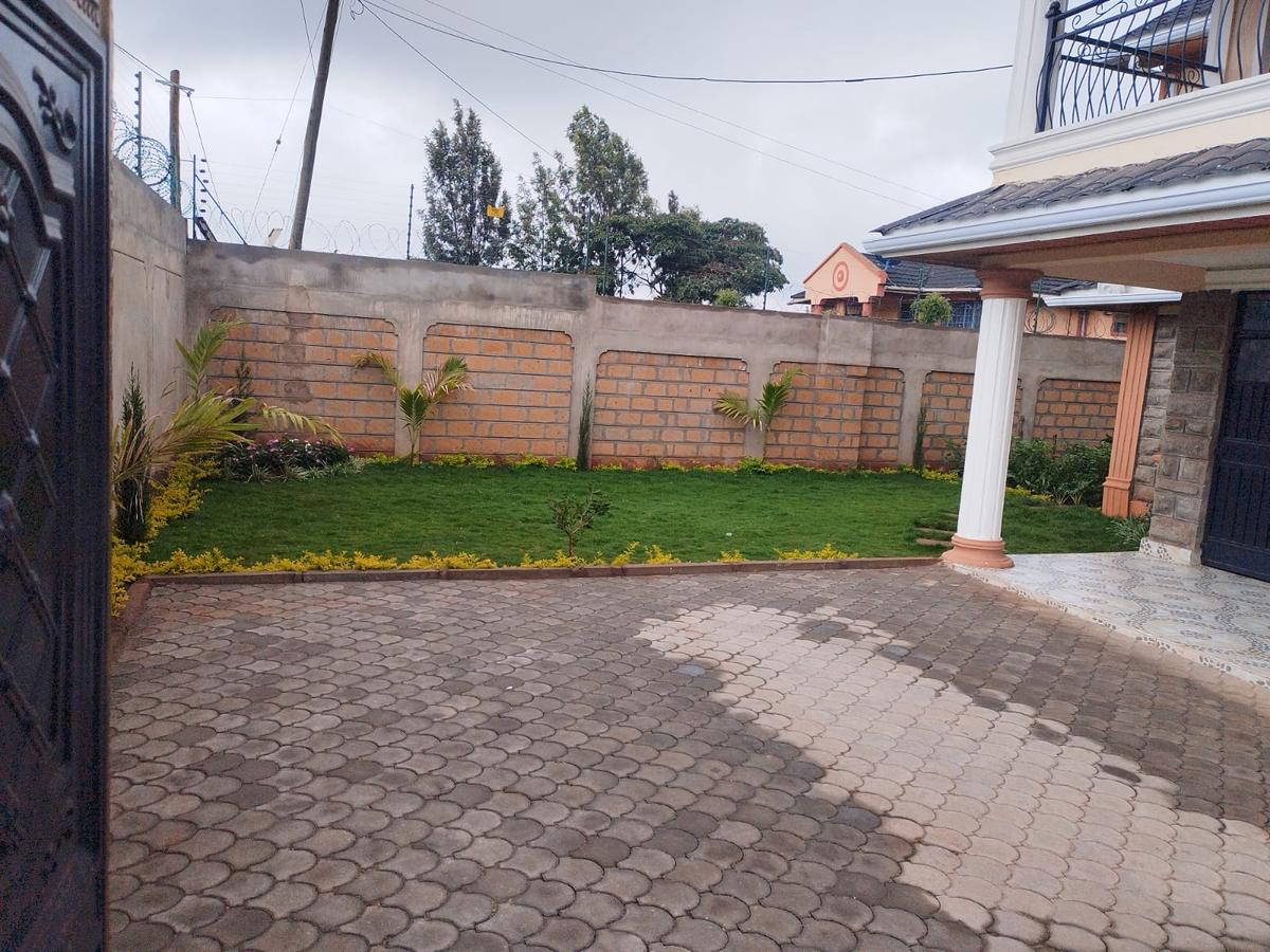 4 Bed House with En Suite in Ngong - 19